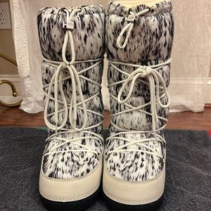 Moncler Moon Boots
